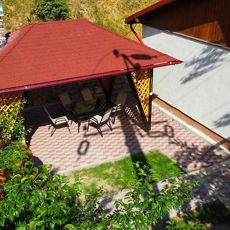 Casa De Vacanta Chesa Borsec Eksteriør billede