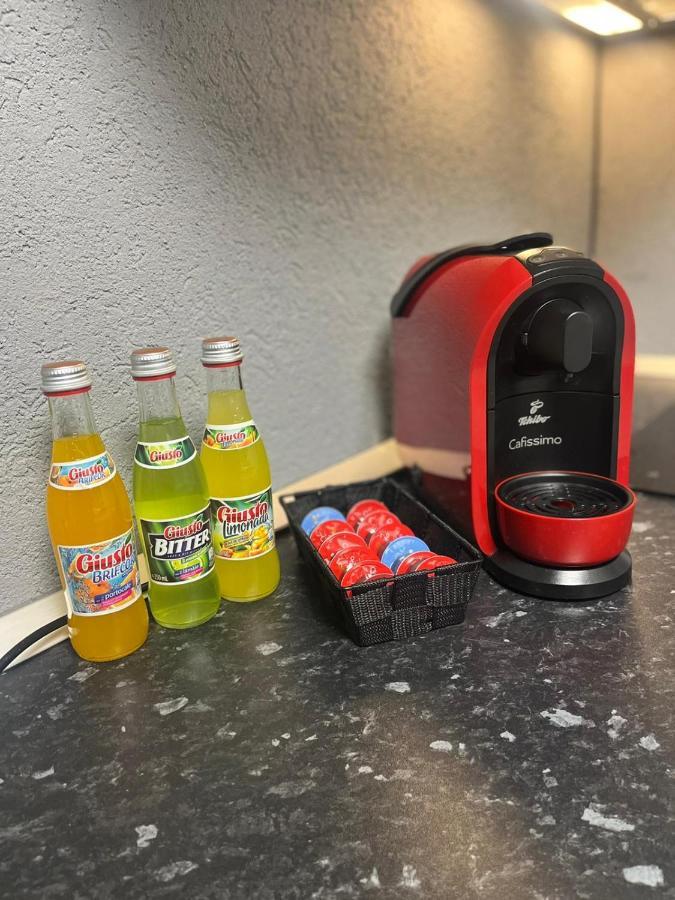 Casa De Vacanta Chesa Borsec Eksteriør billede