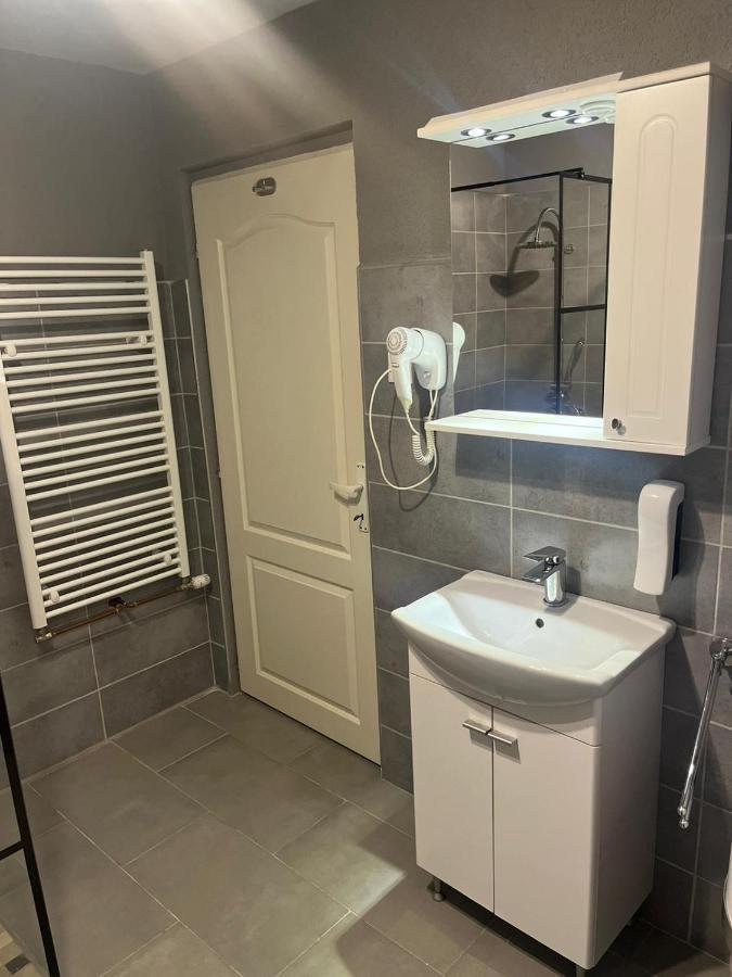 Casa De Vacanta Chesa Borsec Eksteriør billede