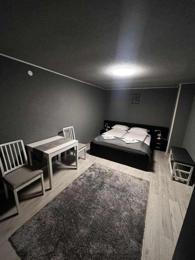 Casa De Vacanta Chesa Borsec Eksteriør billede