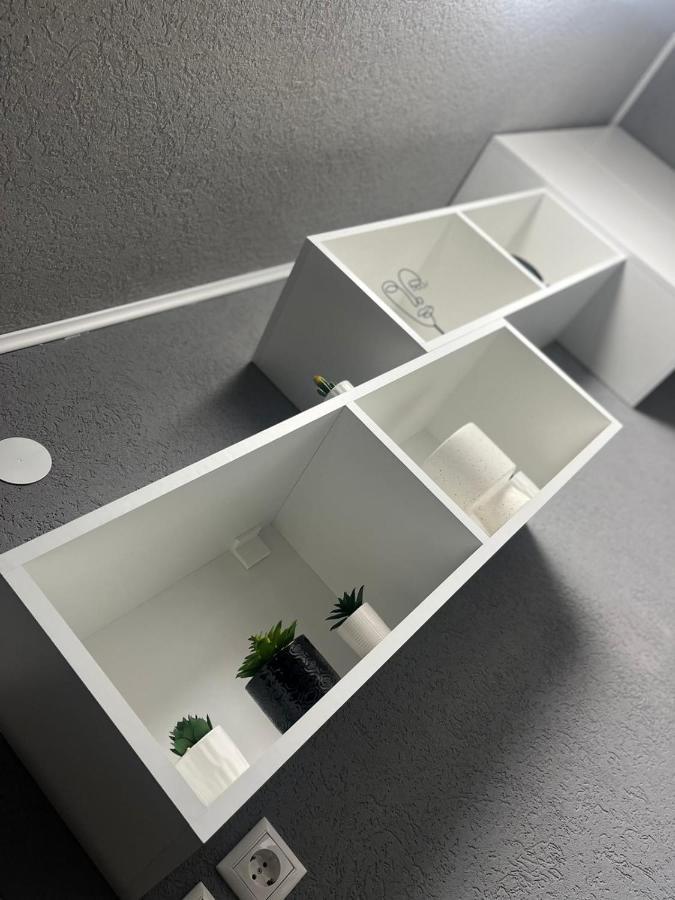 Casa De Vacanta Chesa Borsec Eksteriør billede