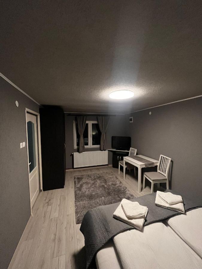 Casa De Vacanta Chesa Borsec Eksteriør billede